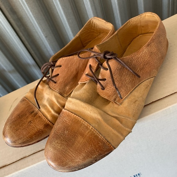 Bed Stu Shoes Bed Stu Cobbler Series Womens Shoes Size